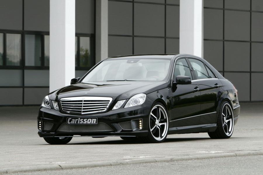  Mercedes-Benz E-Class by Carlsson 2009 года  (фото 30 из 30)